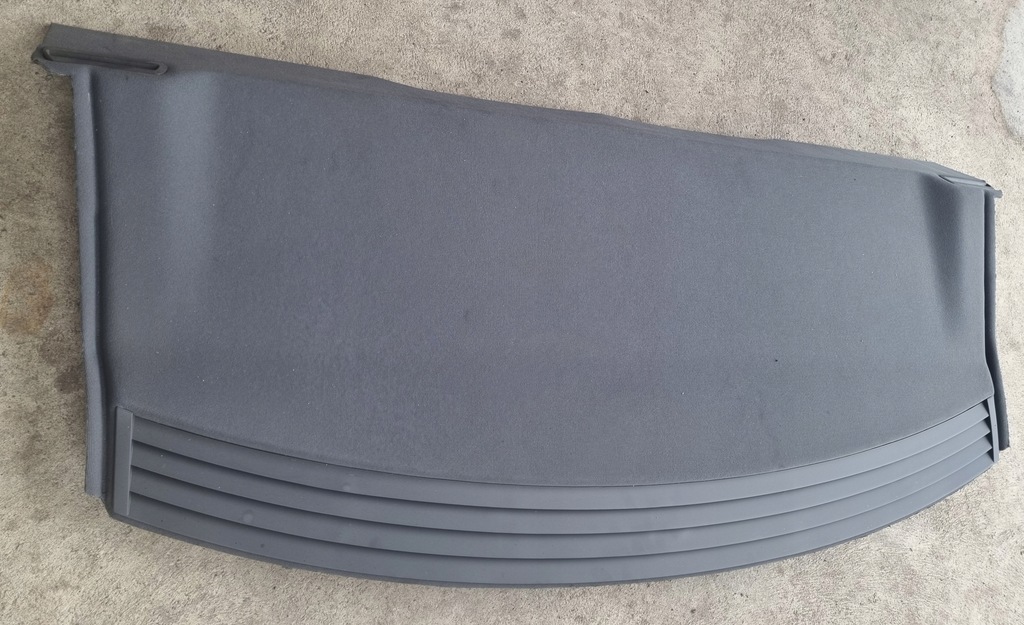 фото №5, Vw jetta 5 v полка багажника задняя задняя