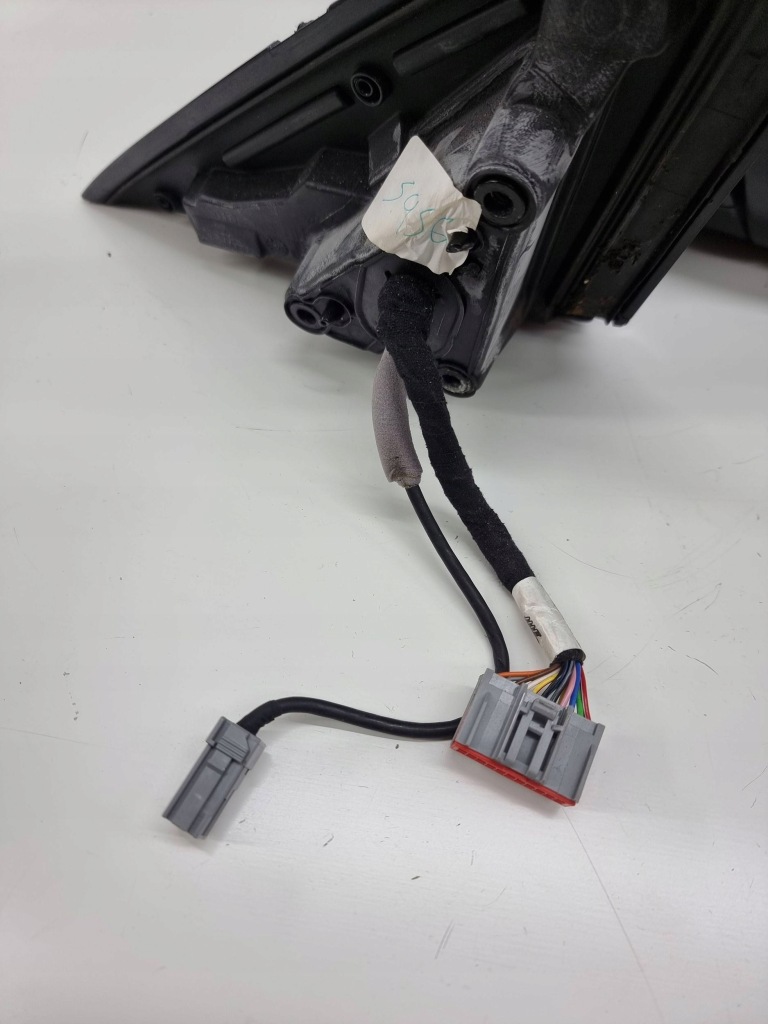 Land rover range rover evoque l538 2015 перед сторона правый  электрический зеркало Киев