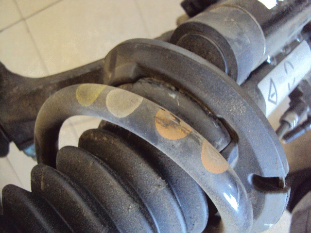 фото №10, Mcperson поворотный кулак правая audi rs5 coupe 8t v8 10 r