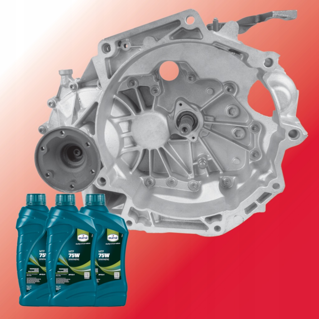 фото №1, Коробка передач передач seat altea xl 1.2 i lhy + масло