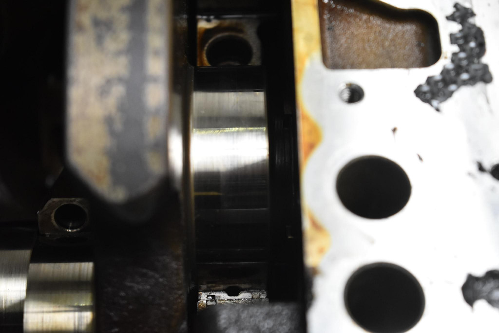 фото №8, Блок dół двигателя wał abc audi a6 c4 2.6 v6 150 km 94-97