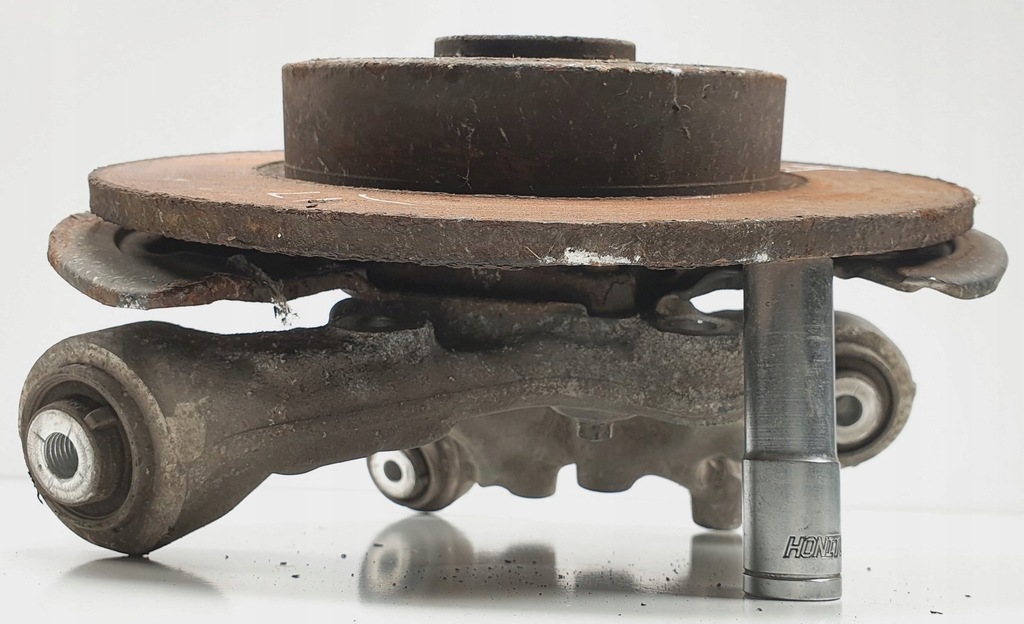 фото №3, Ступица поворотный кулак левый задняя mercedes w176 w246