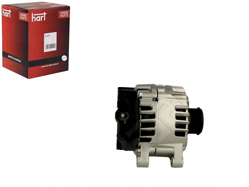 Купити Генератор citroen berlingo 10- 150a hart