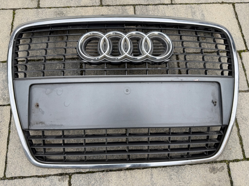 Купить Решётка радиатора бампера решётка радиатора радиатора audi a6 c6 4f0853651s