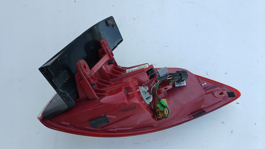 фото №6, Лампа задняя левая hyundai tucson iii przed lift 15-18