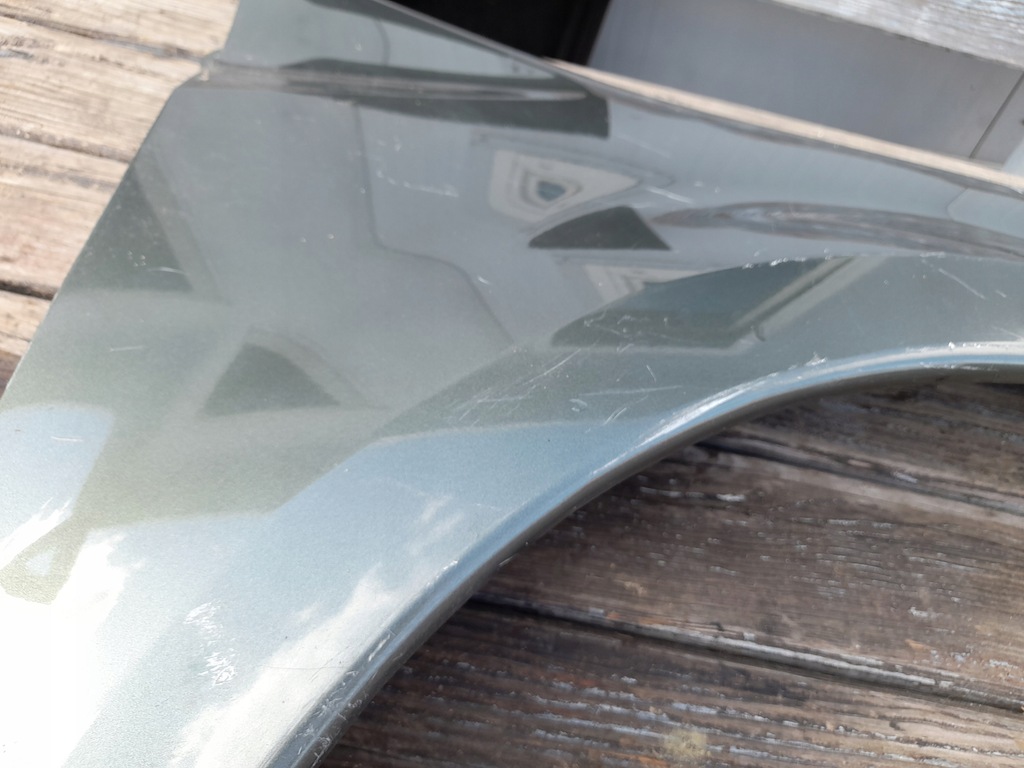 фото №10, Крила правий перед передній renault modus tec67