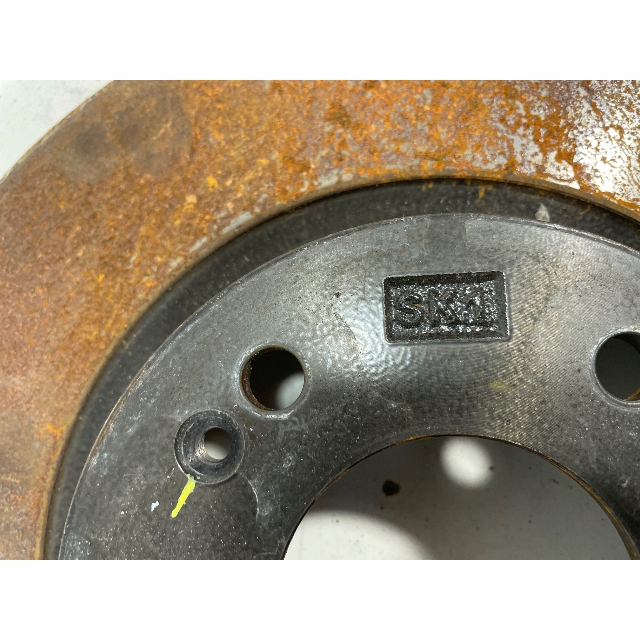 фото №7, Hyundai kona ii 2024 с передний диск тормоза передний