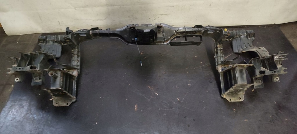 фото №9, Pas передний усилитель передний mercedes w169 1,7