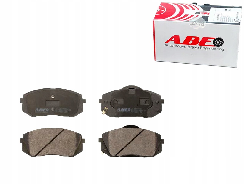 фото №1, Тормозные колодки тормозные hyundai genesis i40 i40 cw ix35 i