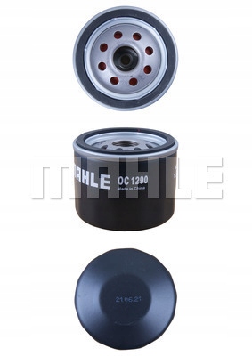 фото №3, Knecht oc 1290 фильтр масла