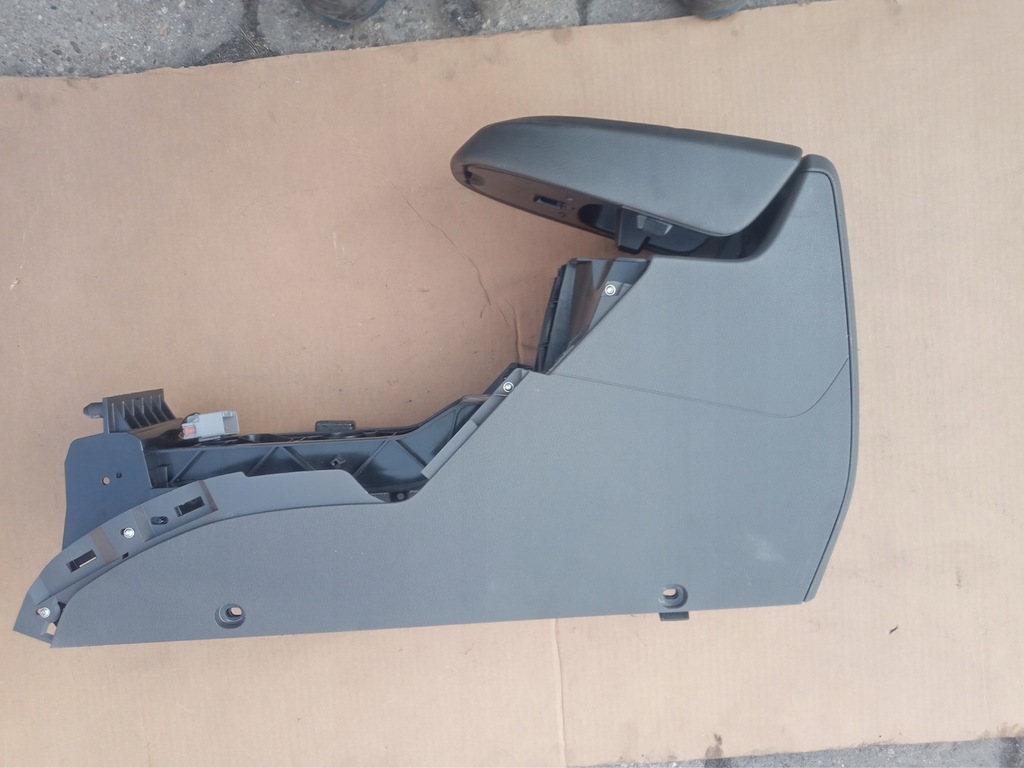 фото №6, Тунель середній підлокітник ford kuga mk1