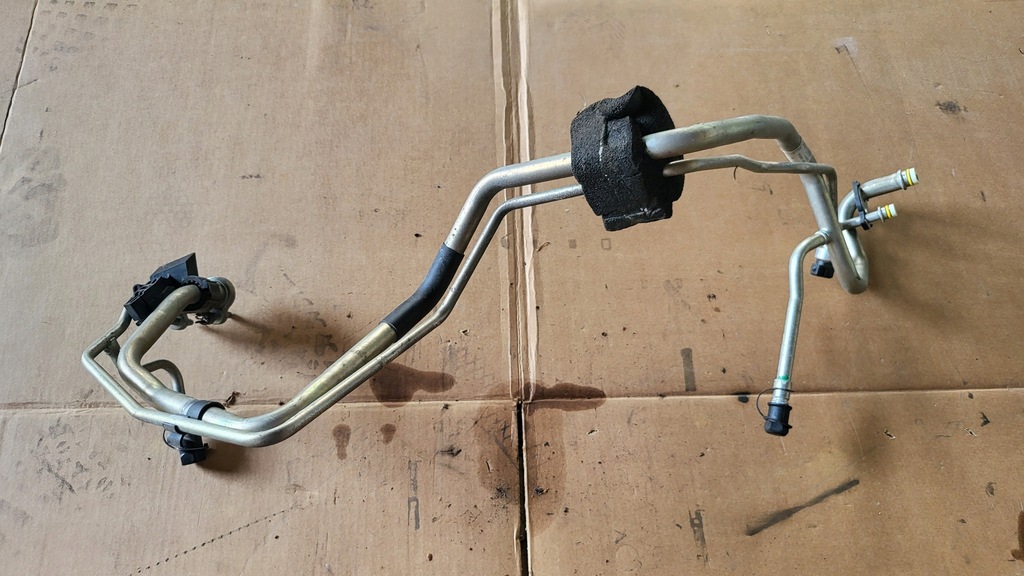 фото №1, V70 iii 2.0d шланг кондиціонера дроти 31250461