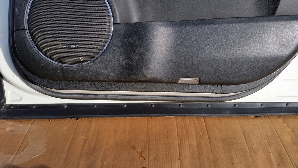 фото №14, Mercedes ml w164 6.3 amg дверь правое передние 650