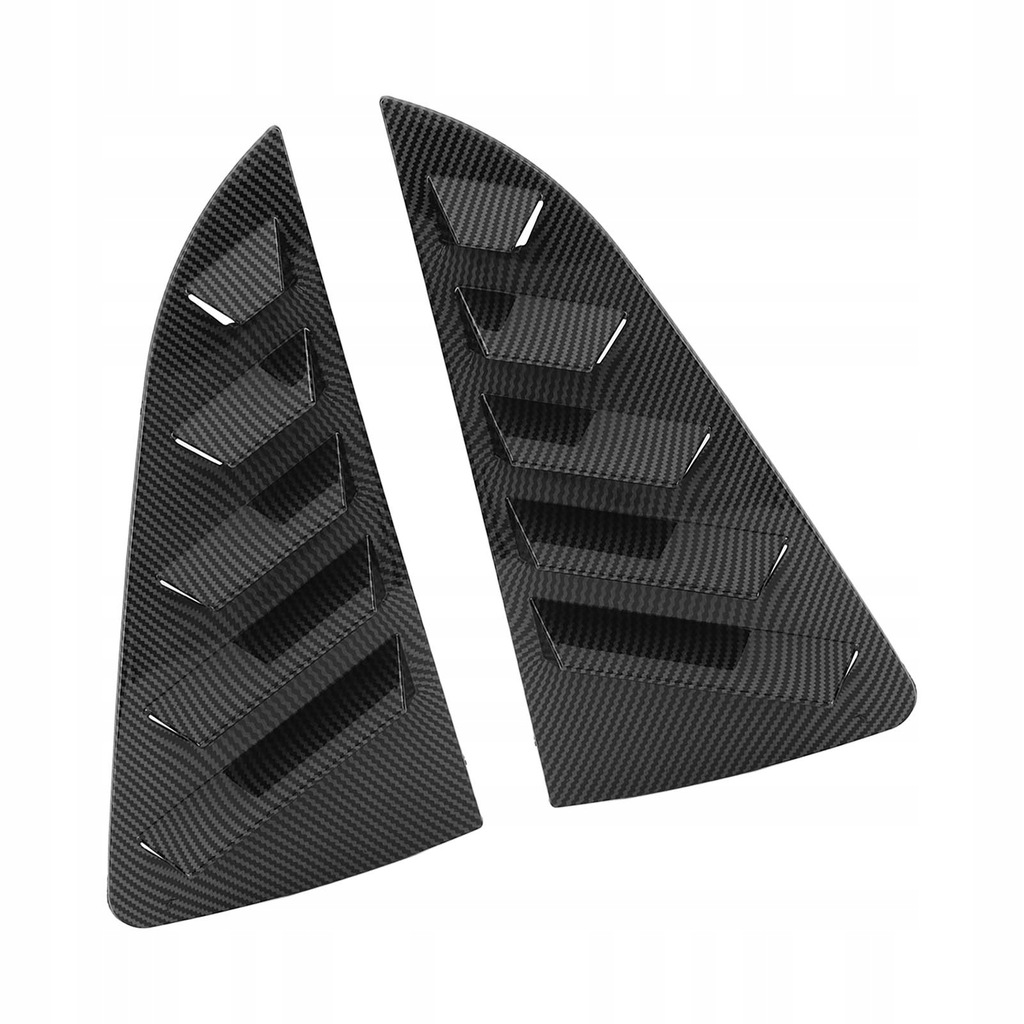 фото №9, 1 пара захист жалюзі бічний скло захисне