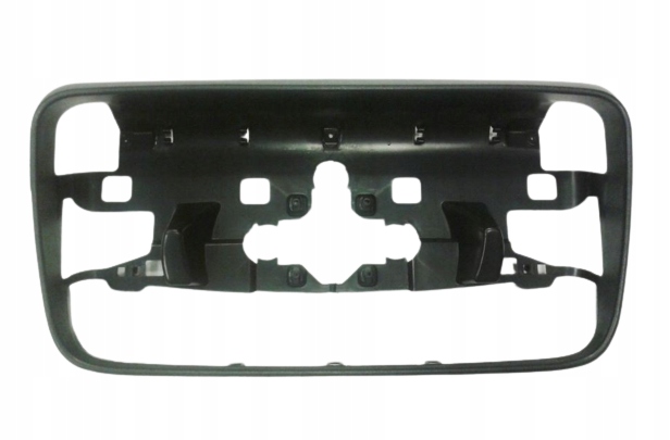 фото №1, Корпус дзеркала volvo fh n/t правий рамка]]