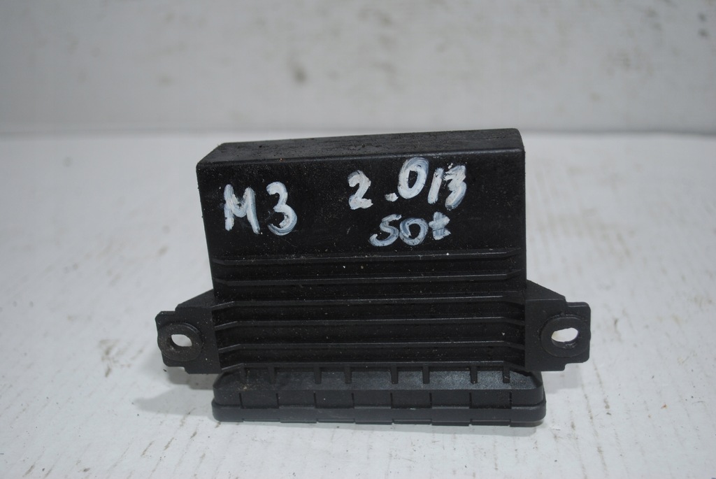 фото №1, Модуль паркування pdc mazda 3 0263004011