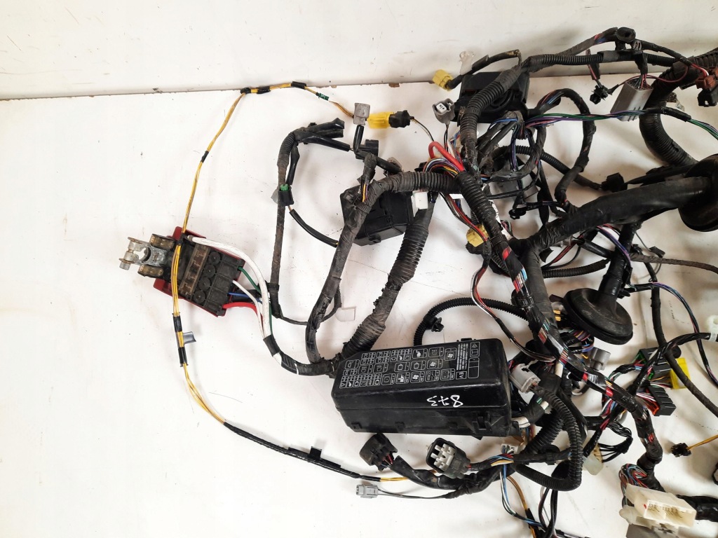 2011 peugeot ion жгут двигателя Оригинал