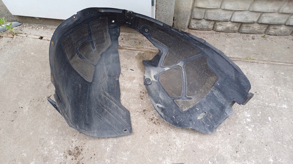 фото №1, Opel insignia a подкрылок левая передние