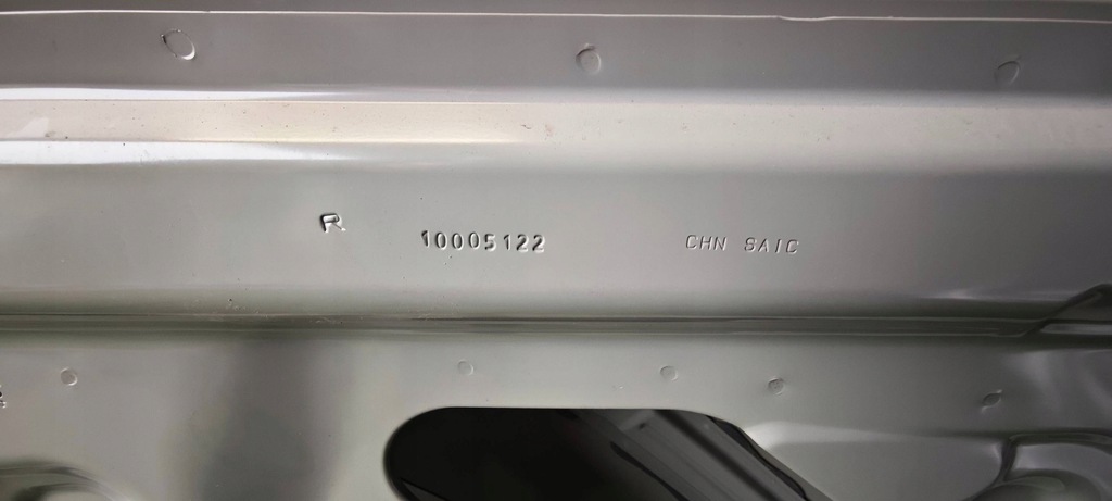 фото №9, Nowe двері правий перед mg hs