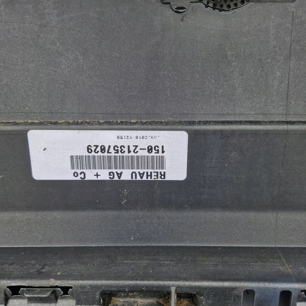 Бампер задні задній audi a3 8v sportback рестайлінг  2016- Недорого