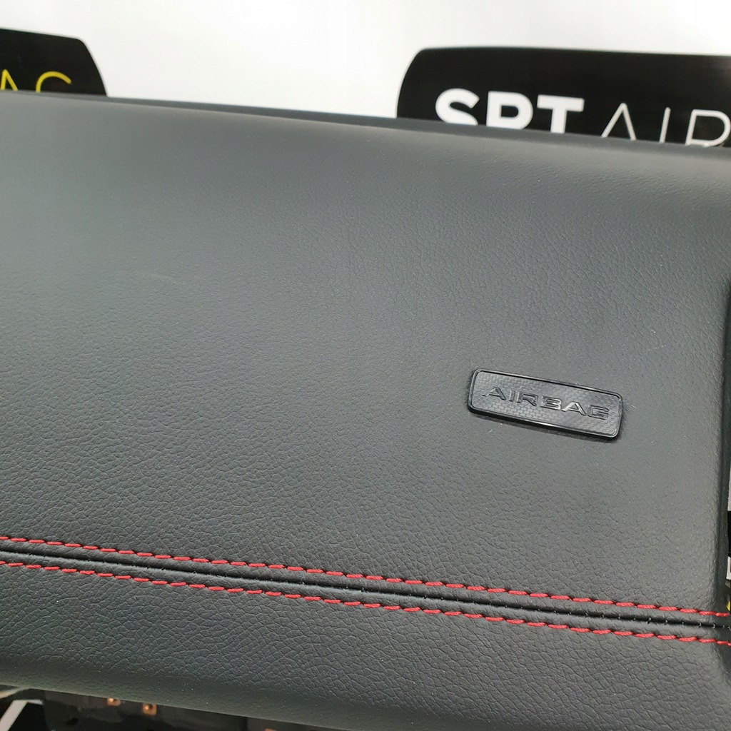 фото №6, Durango 3 панель приладів консоль подушки безпеки ремені подушка безпеки