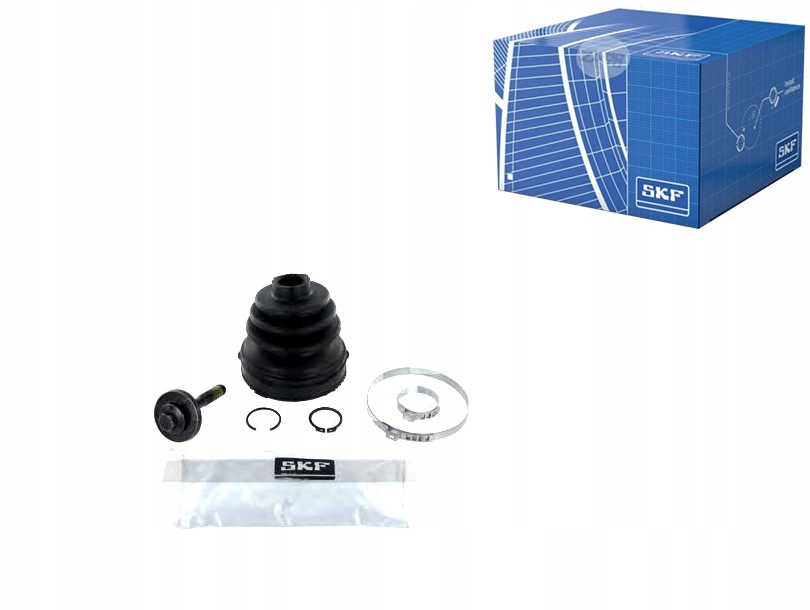 фото №2, Skf натягувачі насоса захист шарнір