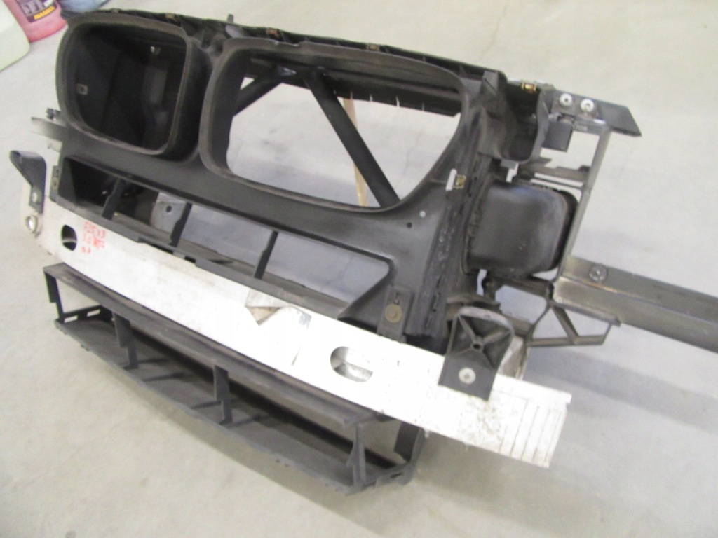 фото №11, Pas передний усилитель балка воздуховод воздуха bmw f25 x3 f26 x4