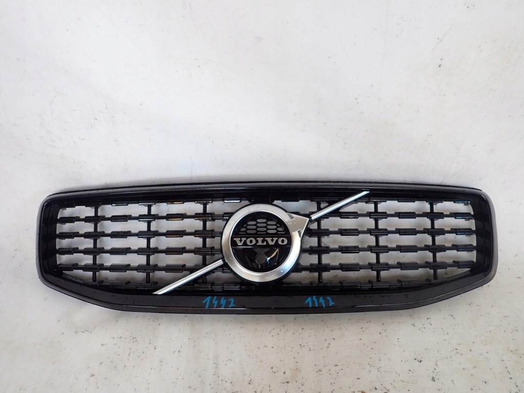 фото №1, Volvo v60 ii 2 s60 iii 3 r-design 18-22 решітка радіатора решітка радіатора