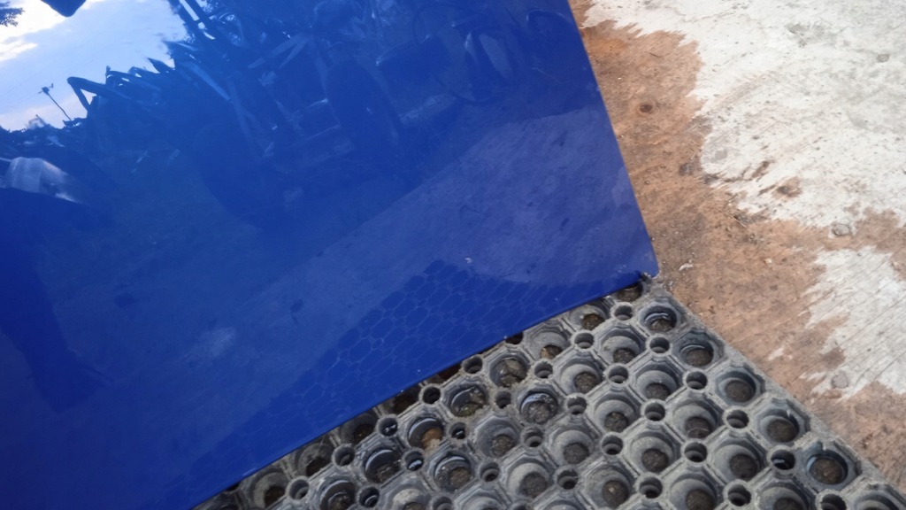 фото №5, Peugeot 607 капот kmwc