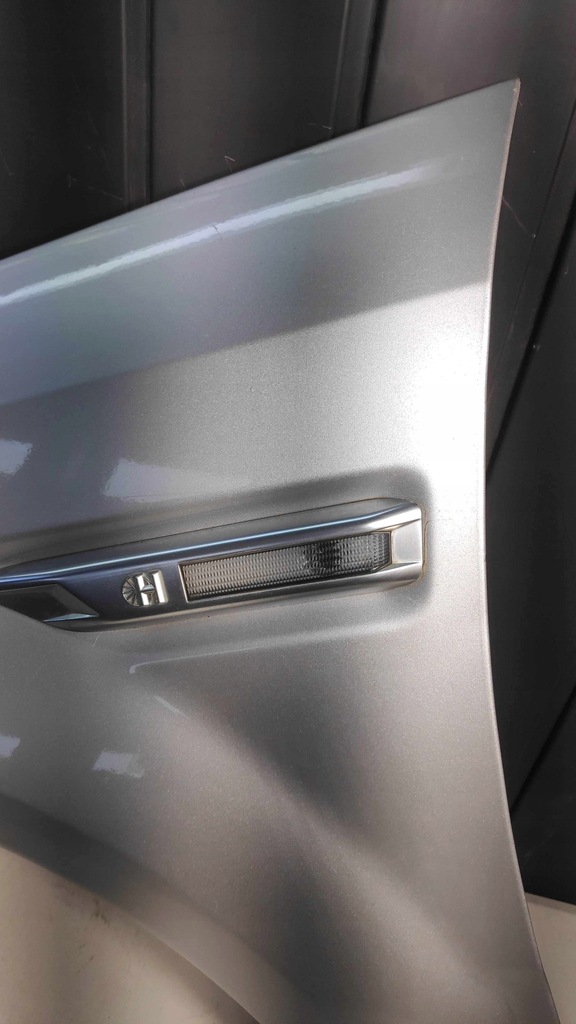 фото №8, Крила лівий перед opel tigra ii b