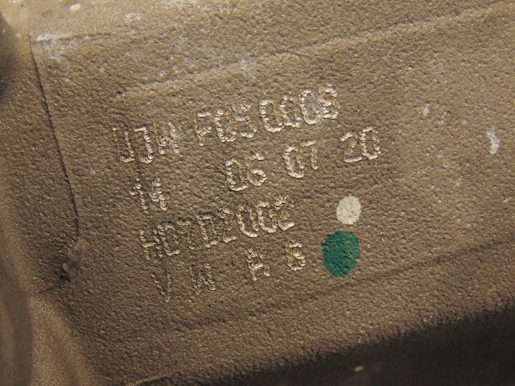 фото №9, Коробка передач 7 передач dsg semi gearbox audi r8 4s 5.2 fsi v10 rwd ujw