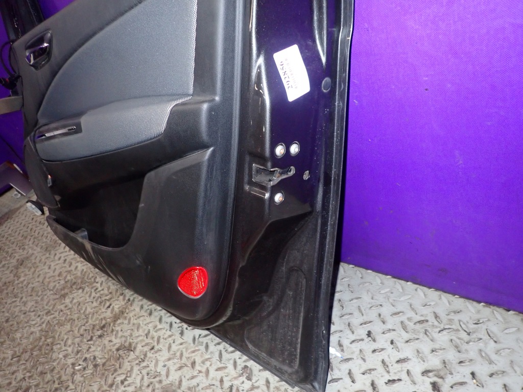 фото №5, Fiat bravo ii дверь перед правое передние 284/a 284