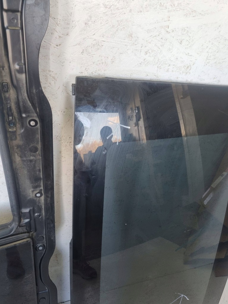 фото №2, Lexus rx 43r скляний люк