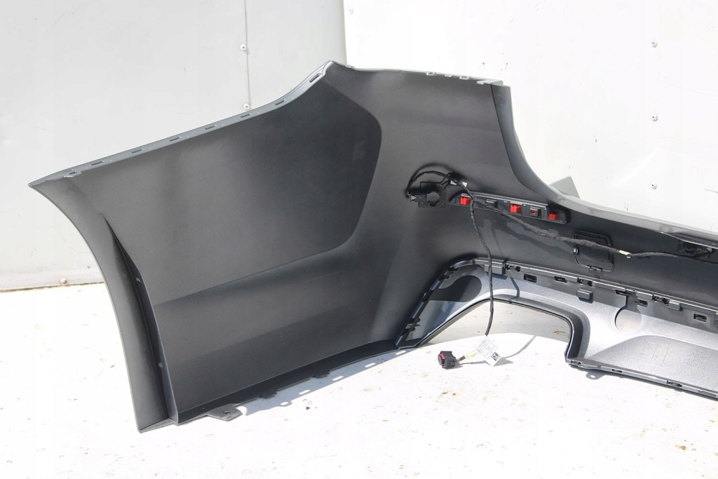 фото №12, Bmw 5 g31 kombi lci бампер задняя задний m набор 416