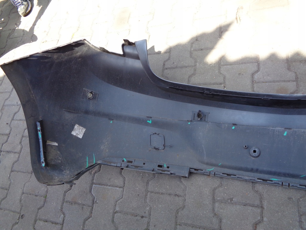 Opel astra k бампер задний 13425478 в Украине