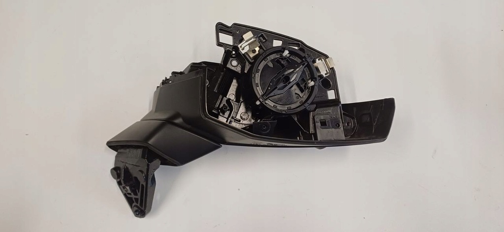 фото №6, Audi q7 sq7 ii 4m lift 22r дзеркало праве каркас складний el. 4m1857410bm