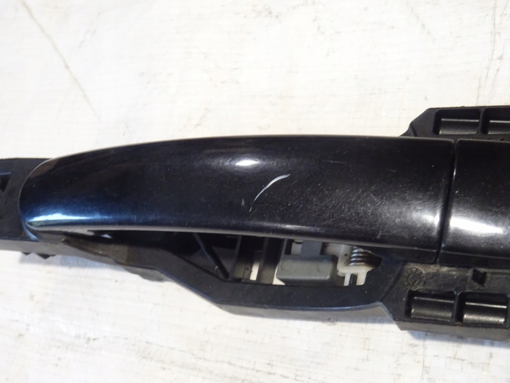 фото №2, Ручка зовнішня двері задня задня ліва seat altea toledo iii 3 5p0 lc9z