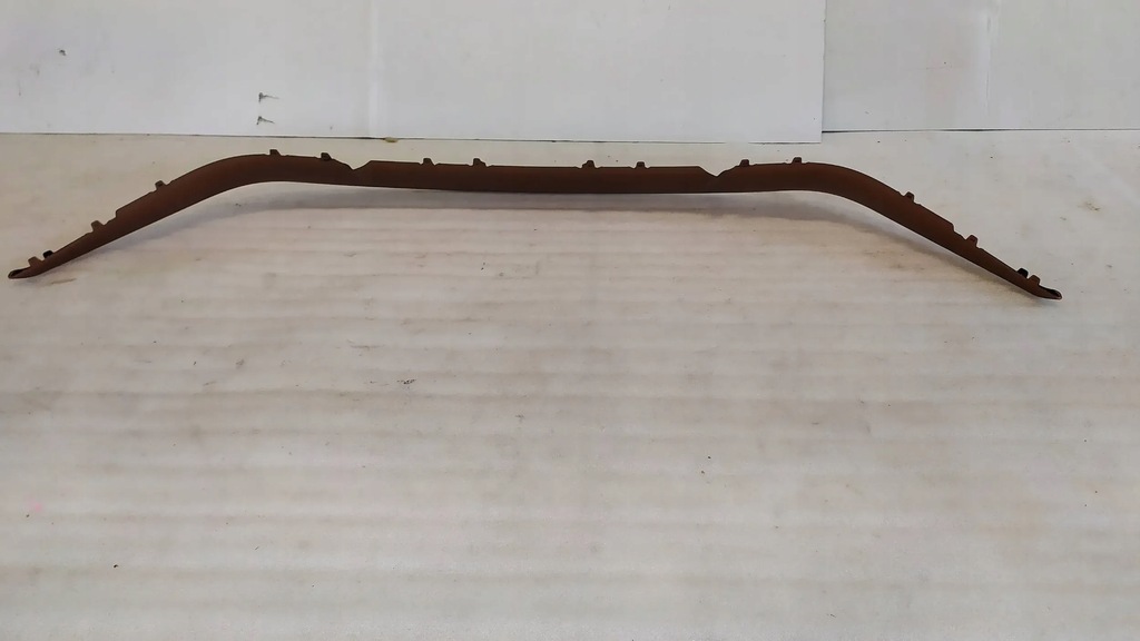 фото №14, Молдинг накладка бампера передній cupra born