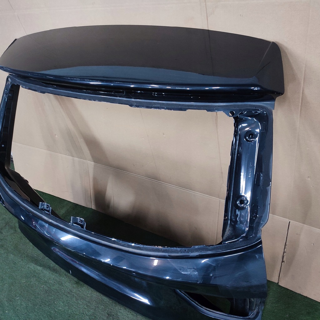 фото №6, Кришка багажника багажника bmw x3 f25