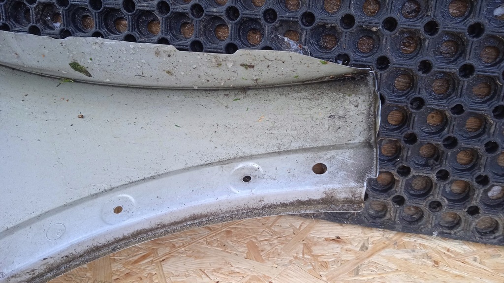 фото №9, Mini cooper r50 fl крила перед правий 900/7