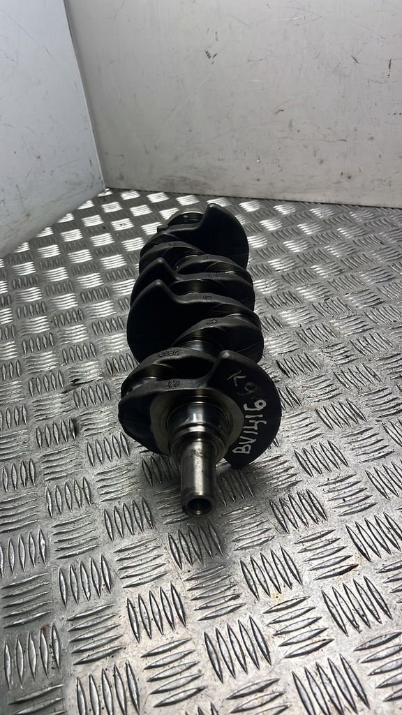 фото №4, Wał колінчастий mercedes-benz klasa b 2016 a6070310001