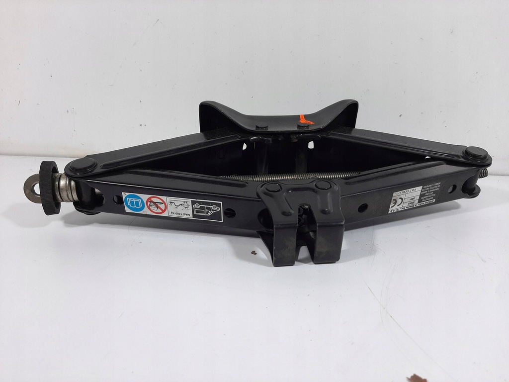 фото №8, Fiat doblo 1.9d 04r домкрат подъемник