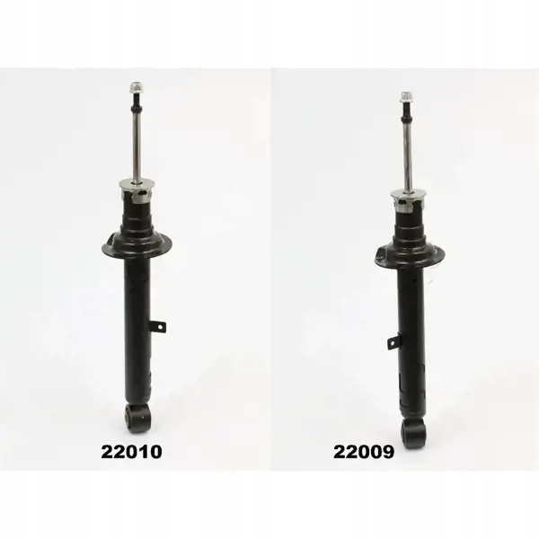 фото №1, 2x амортизатори japanparts перед l+p do lexus gs iii