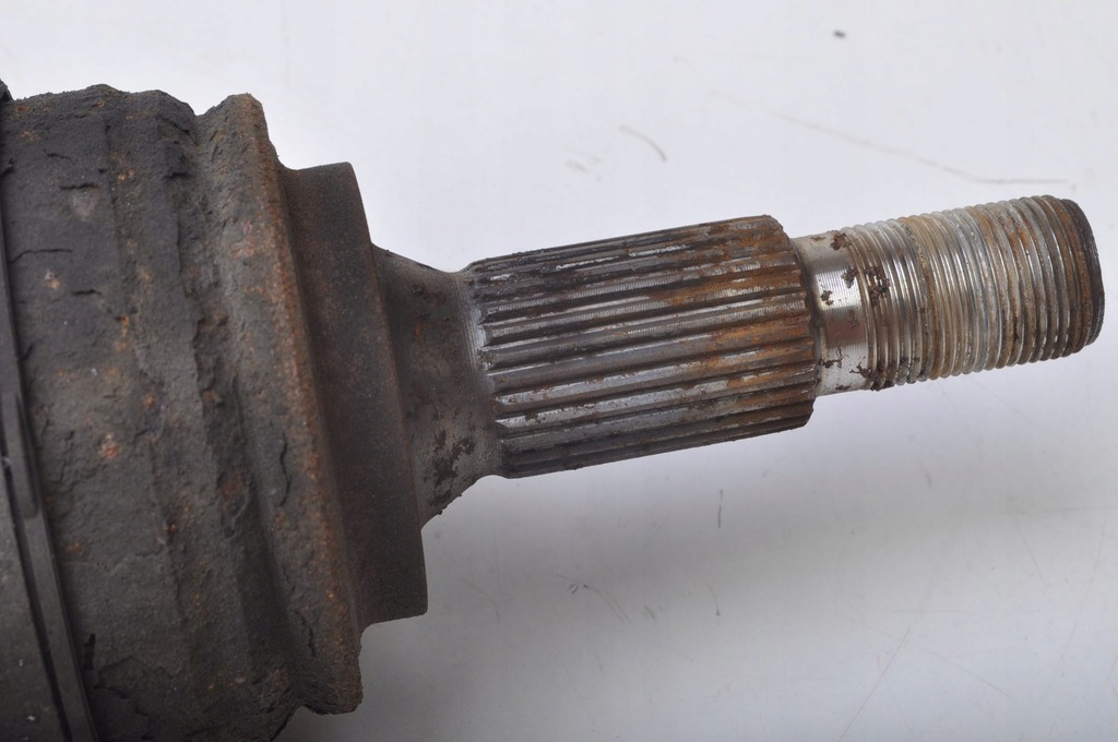 фото №8, Citroen c4 grand picasso ii 1.6d приводной вал левая короткий