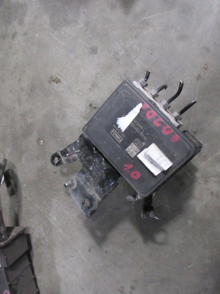 фото №1, Насос abs ford focus mk4 jx612b373cl