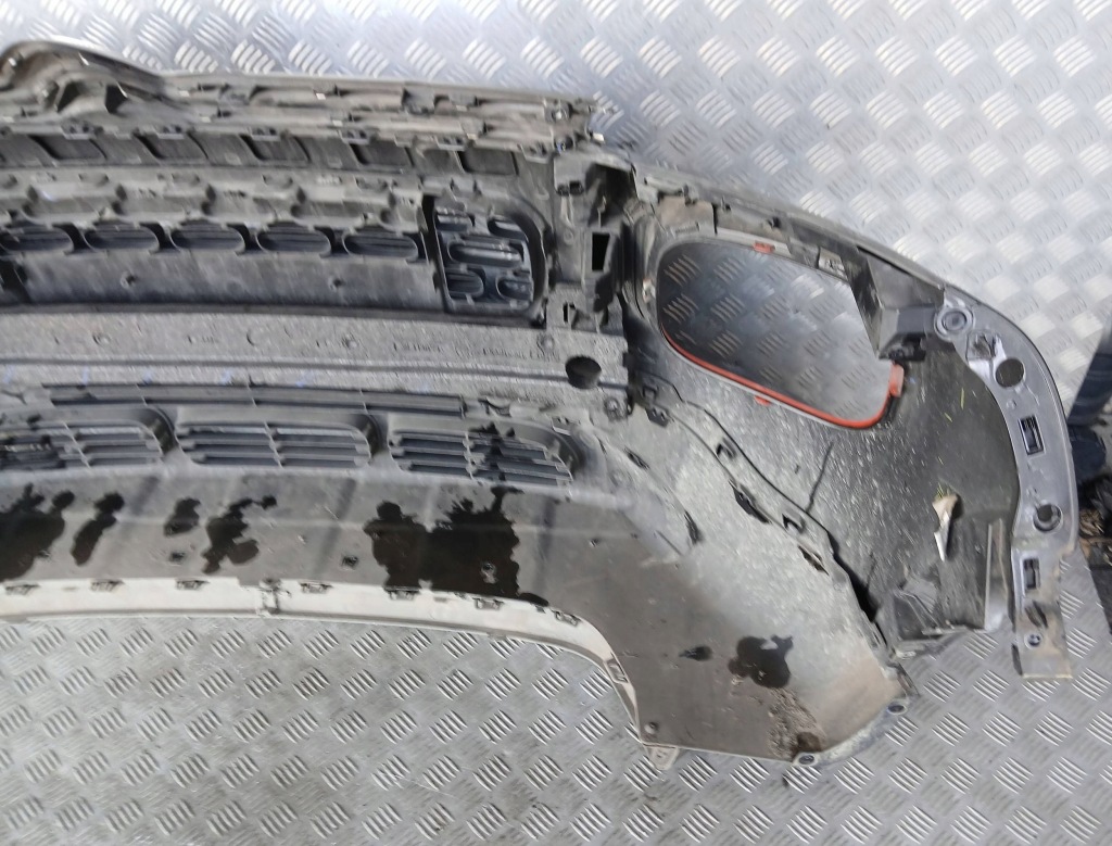 Citroen c3 aircross бампер передний перед kol evl 2019r с Разборки