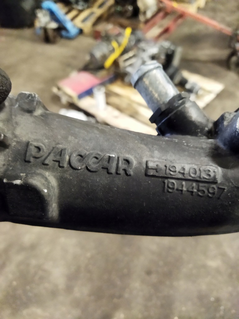 фото №2, Колектор труба wody daf xf 106 1944597