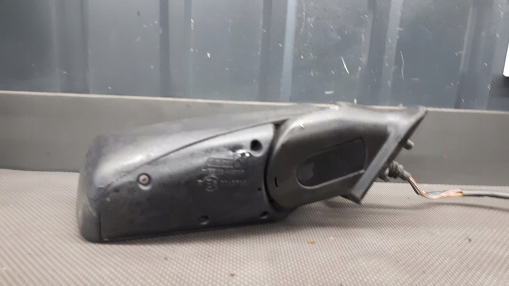 фото №12, Зеркало правое lancia thema 5pin