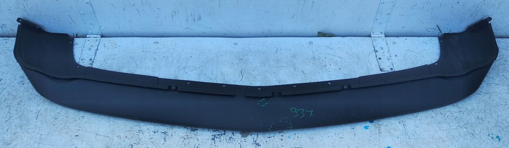 фото №8, Dodge challenger спойлер бампер передній перед