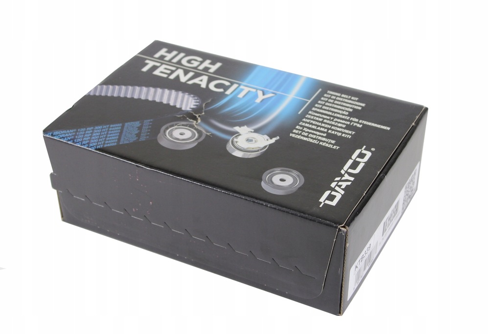 фото №13, Комплект - набір ремінь розподільного валу [dayco]